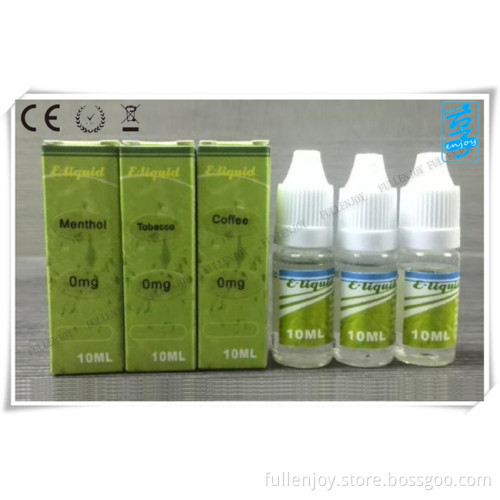 Hot Selling E Cigarette E Liquid (10ml/30ml/50ml)